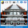 914 Floor Deck Galvanized Sheet Panel Metal Machine